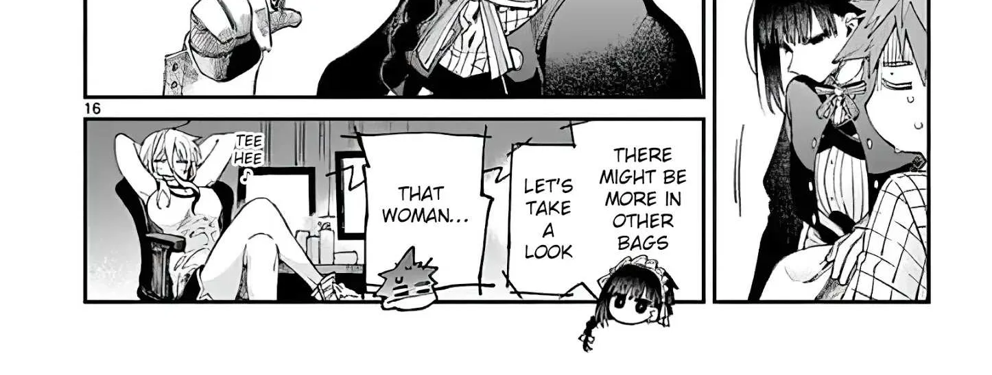 Kimi Wa Meido-Sama Chapter 17 page 32 - 