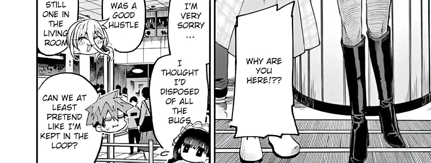 Kimi Wa Meido-Sama Chapter 17 page 8 - 