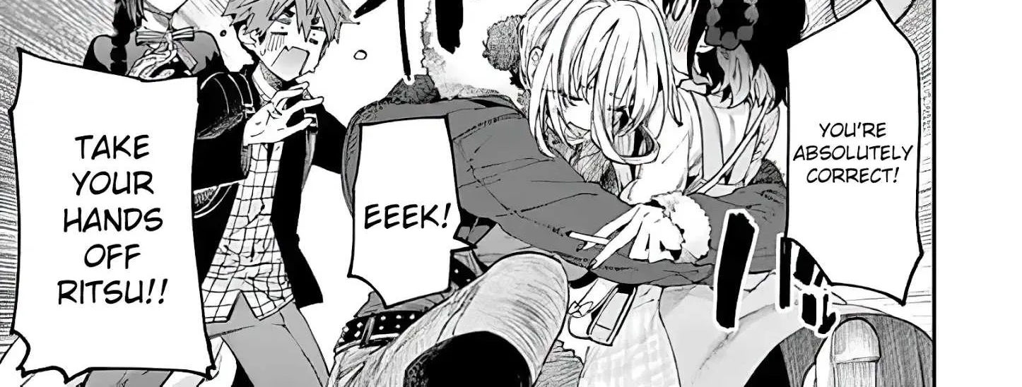 Kimi Wa Meido-Sama Chapter 17 page 10 - 