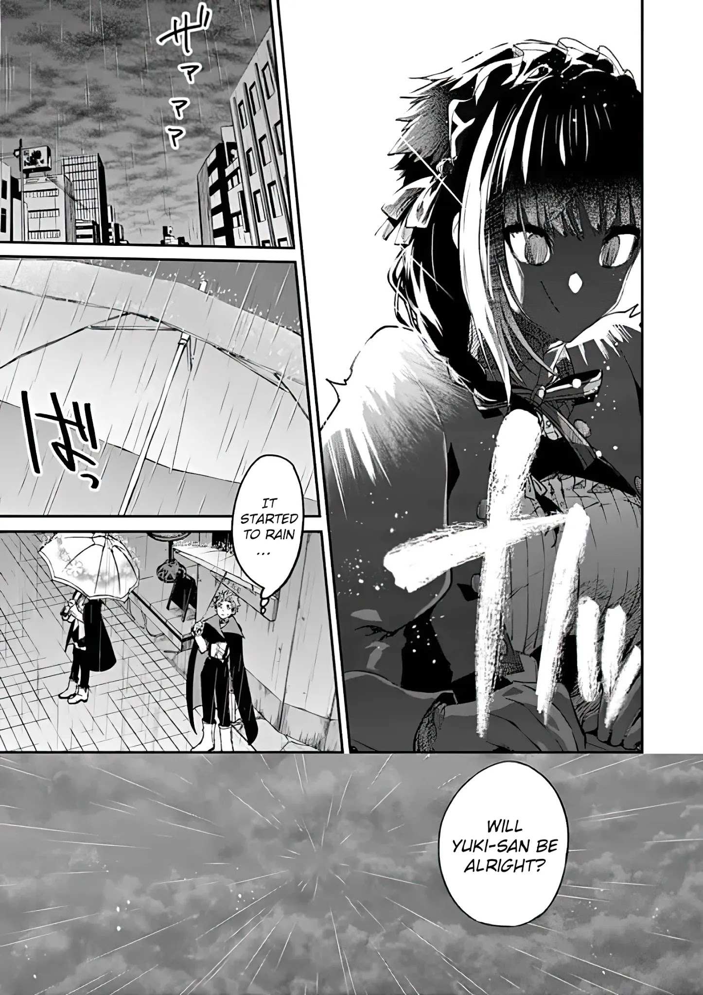 Kimi Wa Meido-Sama Chapter 18 page 11 - 