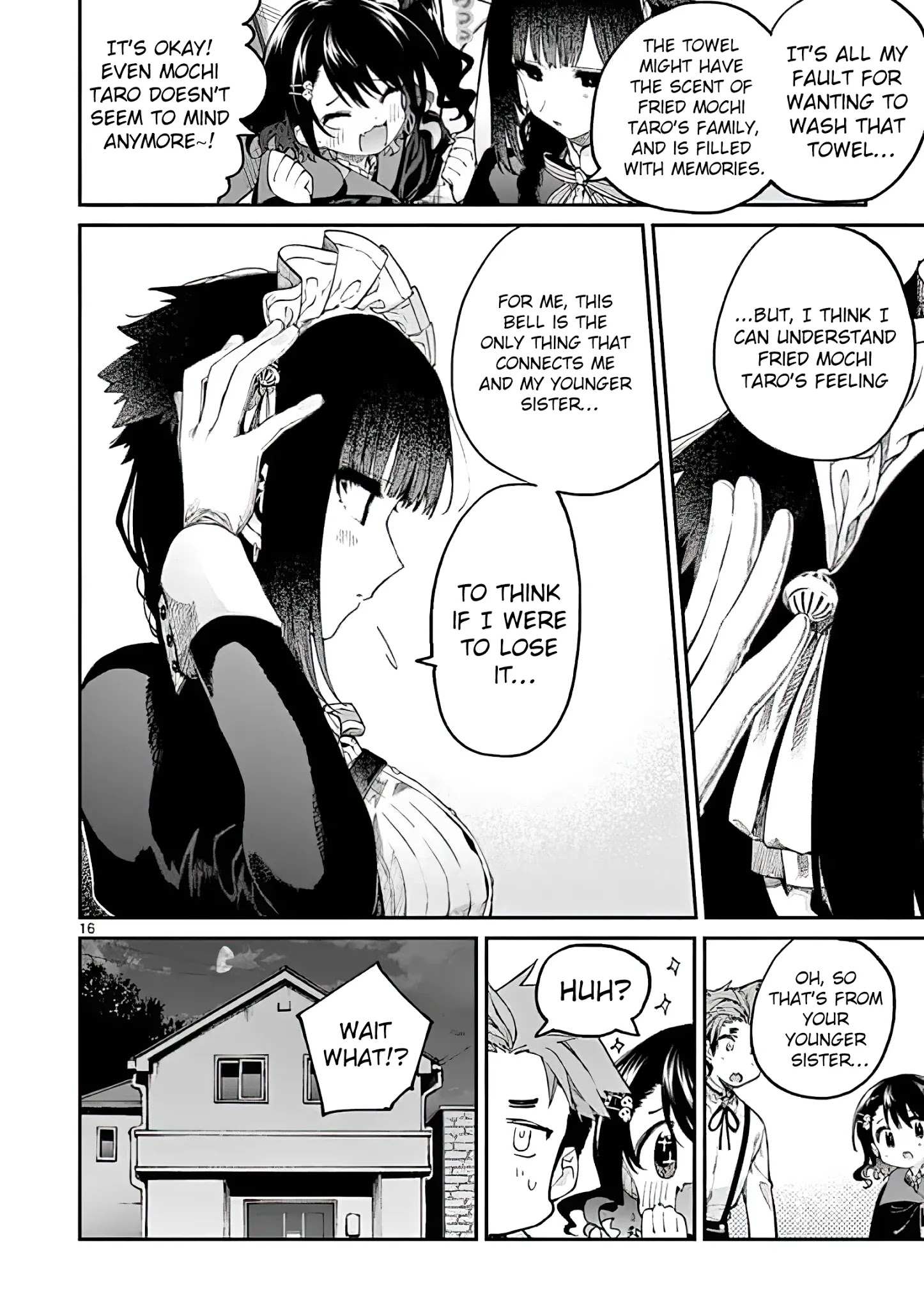 Kimi Wa Meido-Sama Chapter 18 page 16 - 