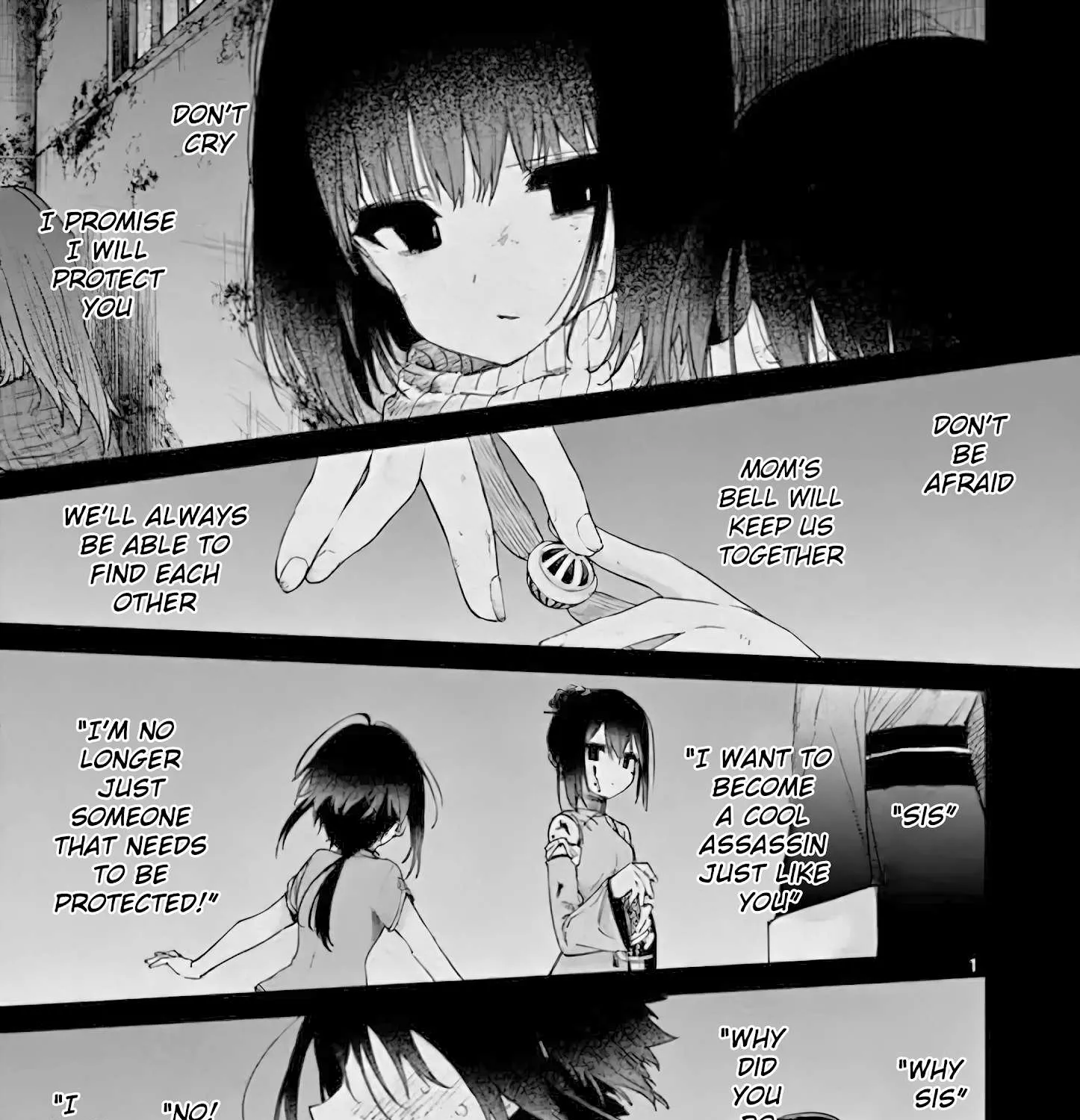 Kimi Wa Meido-Sama Chapter 19 page 1 - 