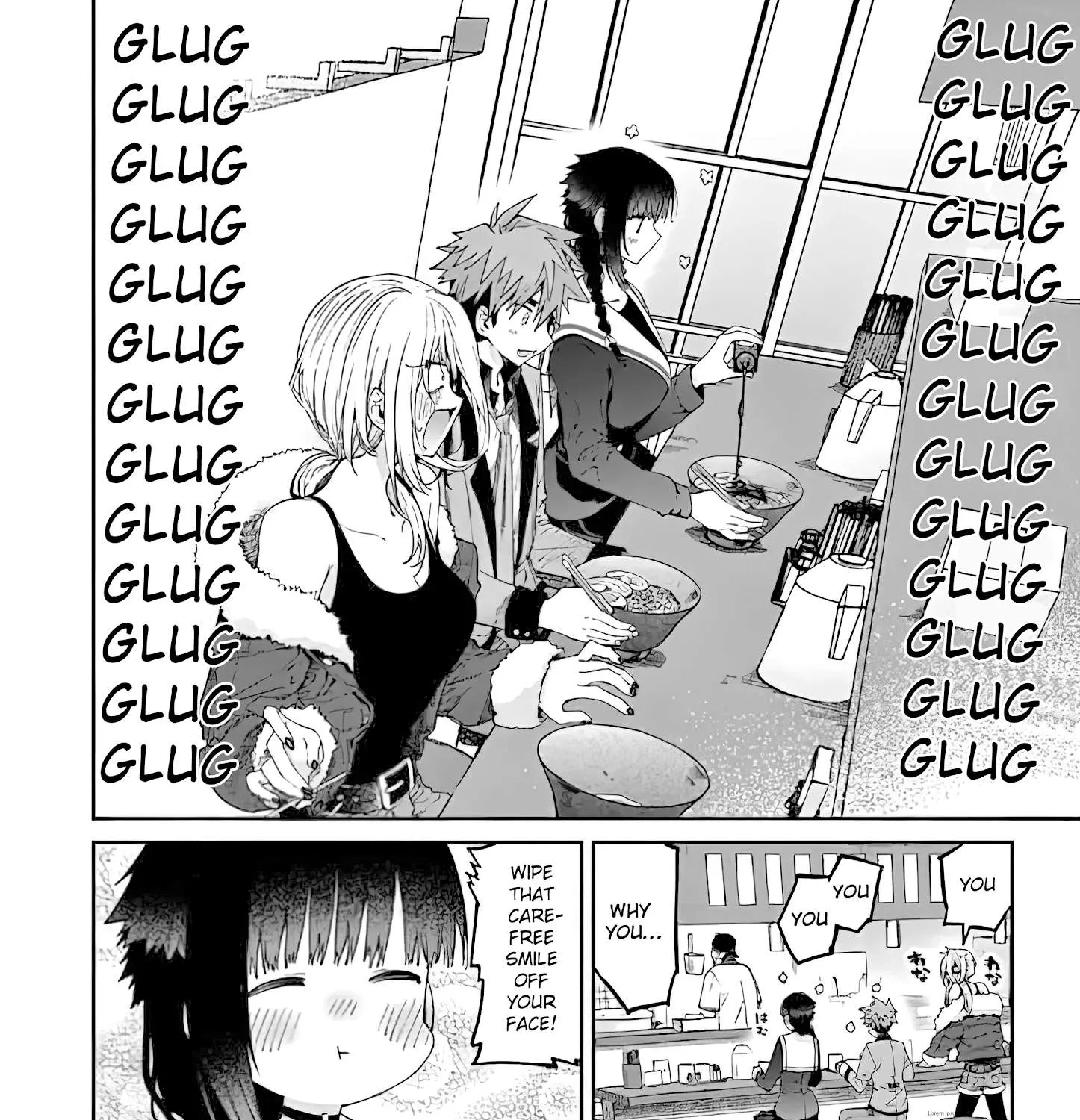 Kimi Wa Meido-Sama Chapter 19 page 11 - 