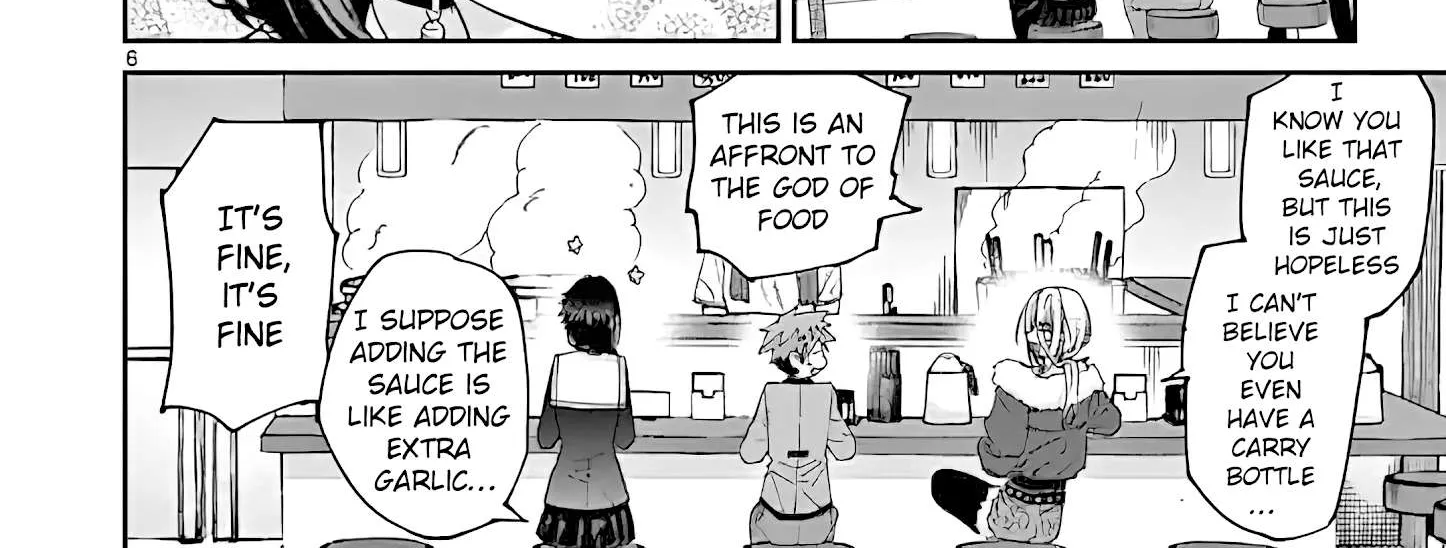 Kimi Wa Meido-Sama Chapter 19 page 12 - 