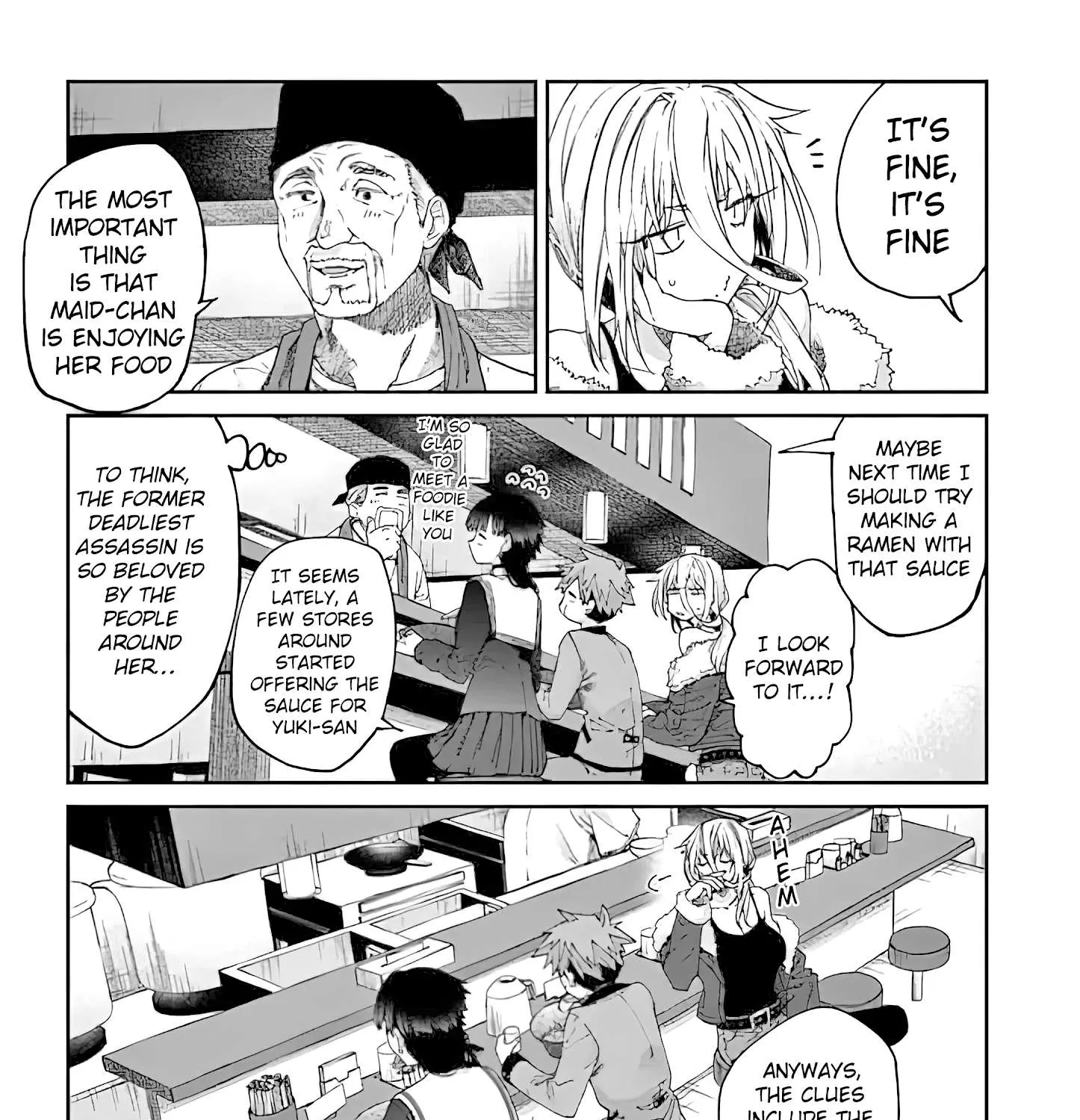 Kimi Wa Meido-Sama Chapter 19 page 13 - 