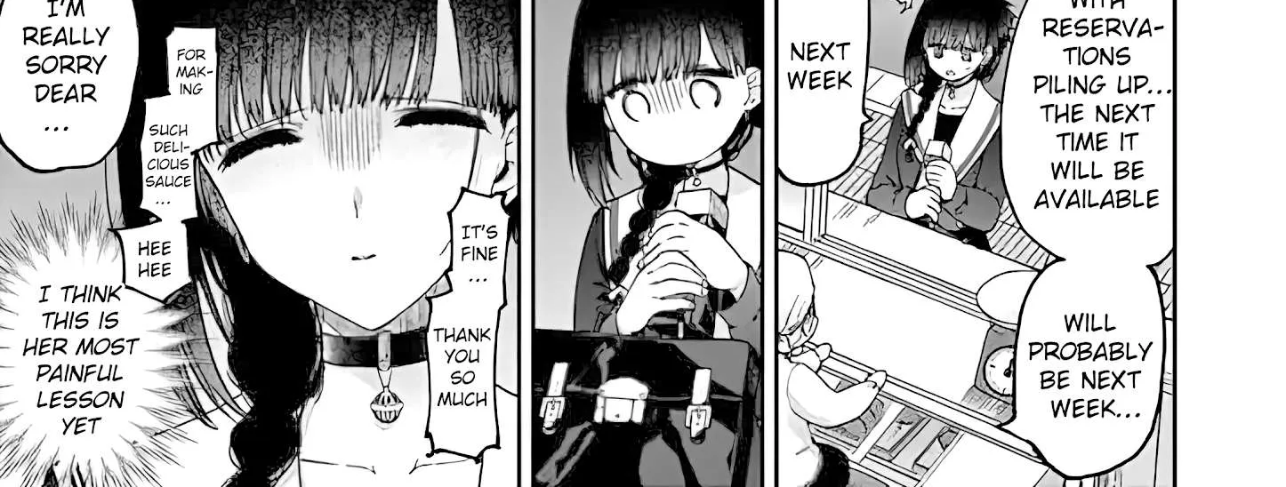 Kimi Wa Meido-Sama Chapter 19 page 18 - 
