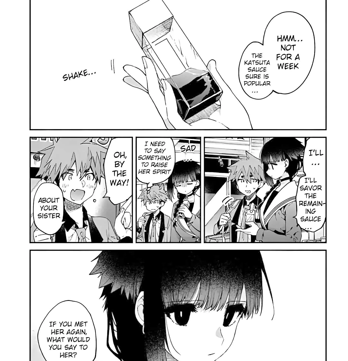 Kimi Wa Meido-Sama Chapter 19 page 19 - 