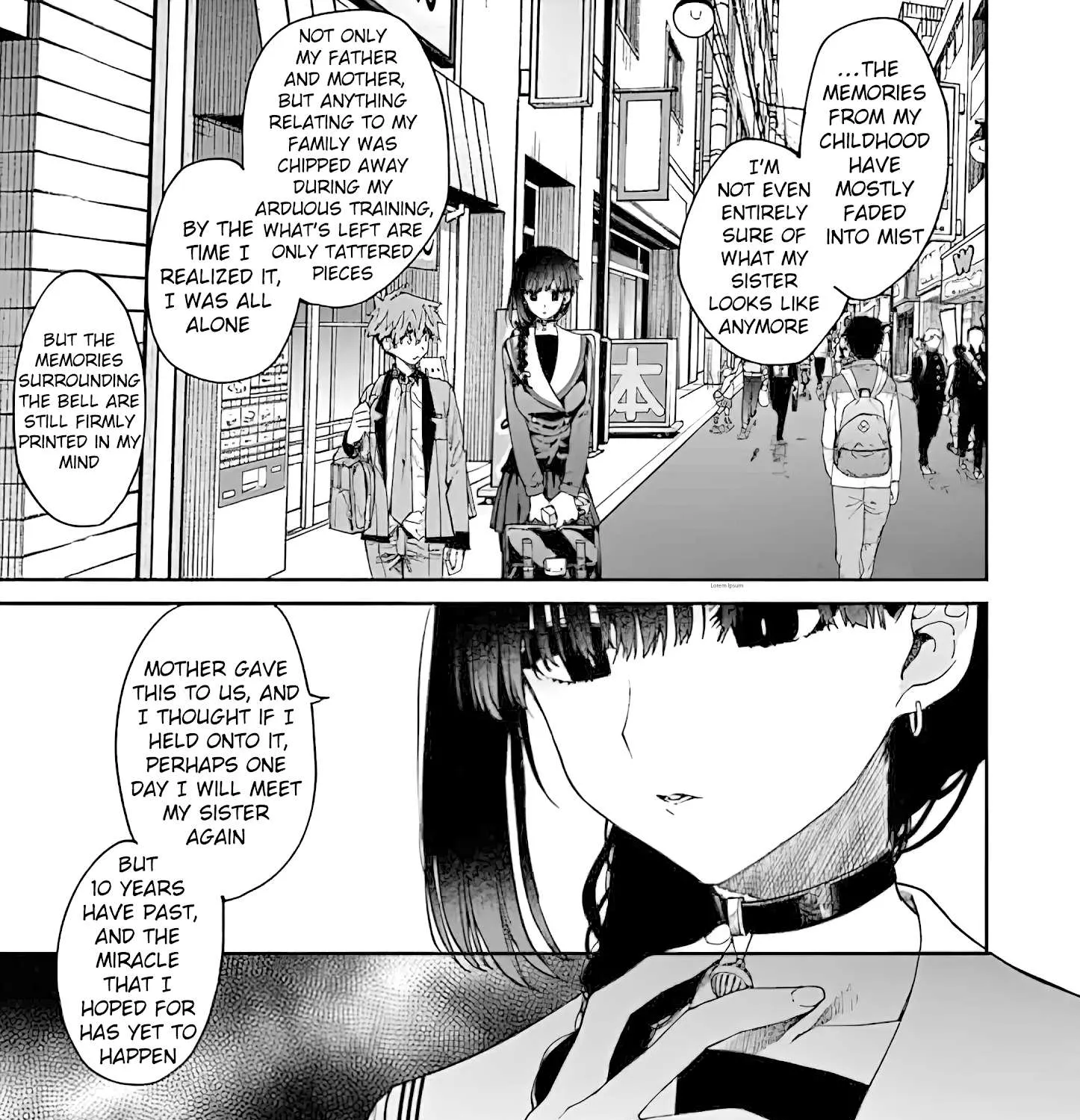 Kimi Wa Meido-Sama Chapter 19 page 21 - 