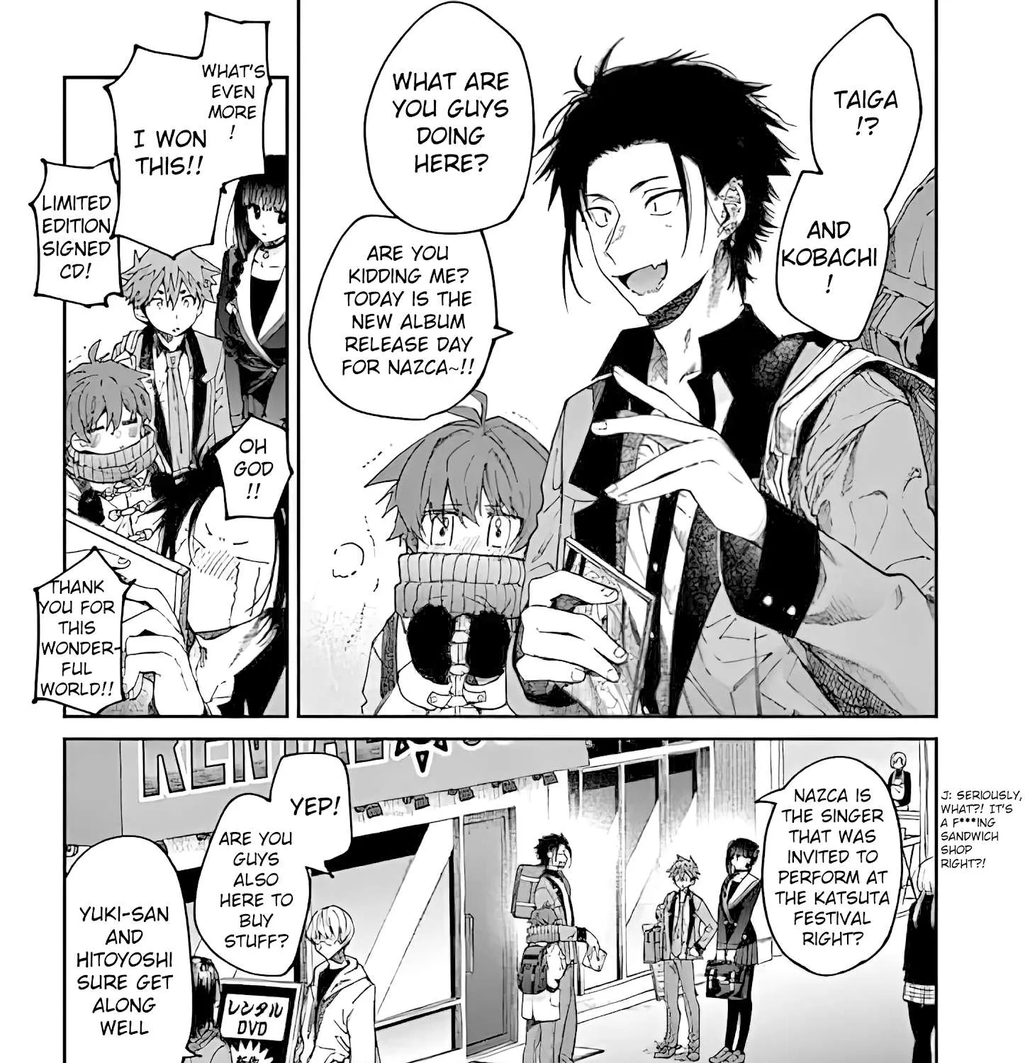 Kimi Wa Meido-Sama Chapter 19 page 25 - 