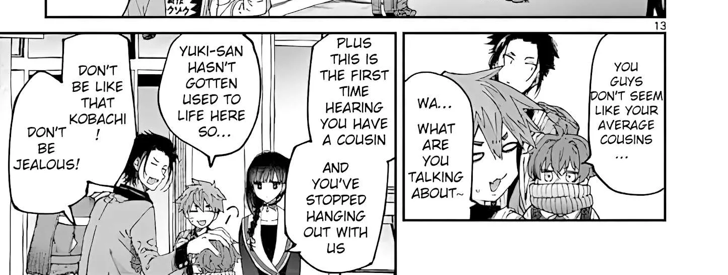 Kimi Wa Meido-Sama Chapter 19 page 26 - 