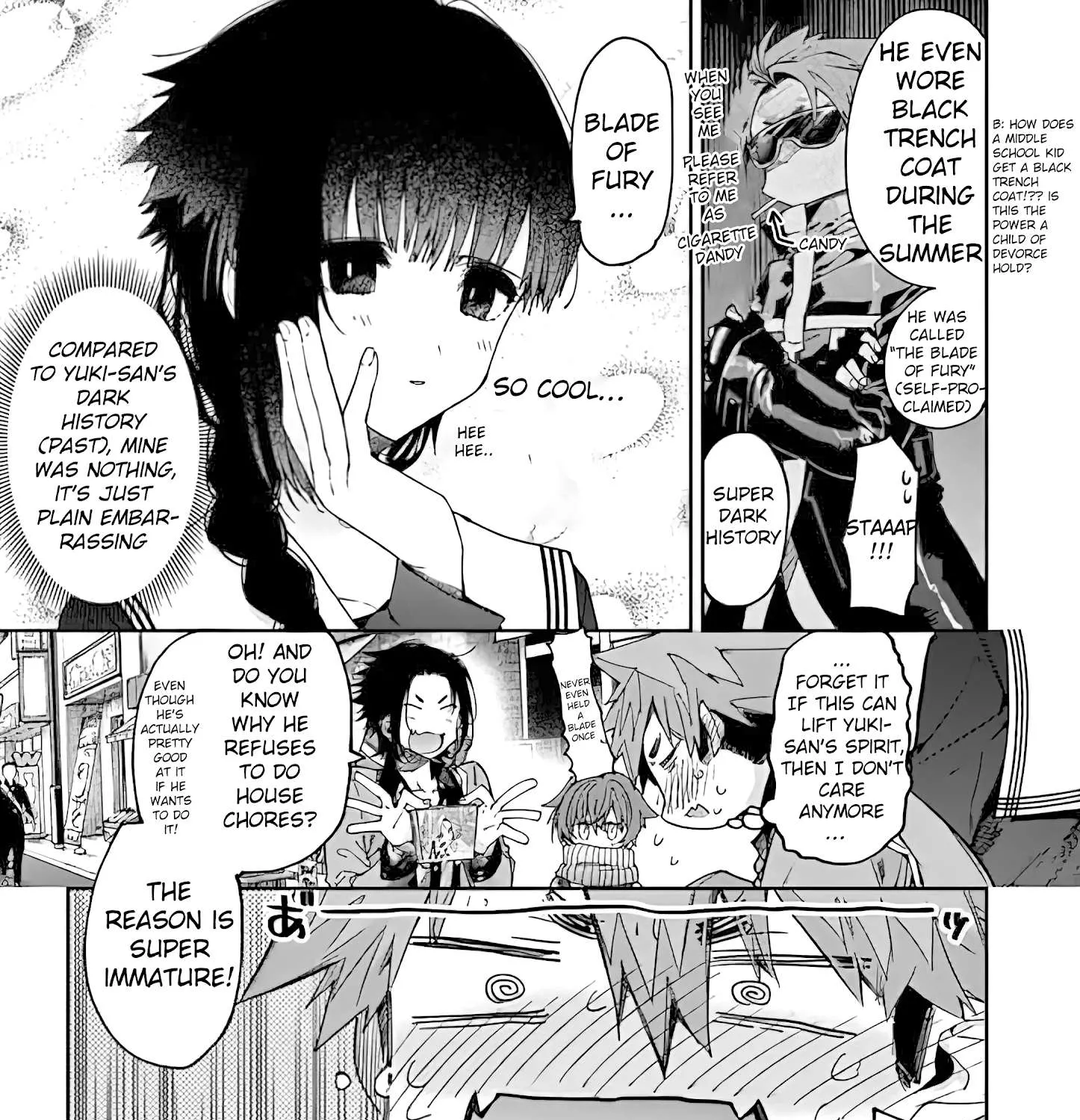 Kimi Wa Meido-Sama Chapter 19 page 29 - 