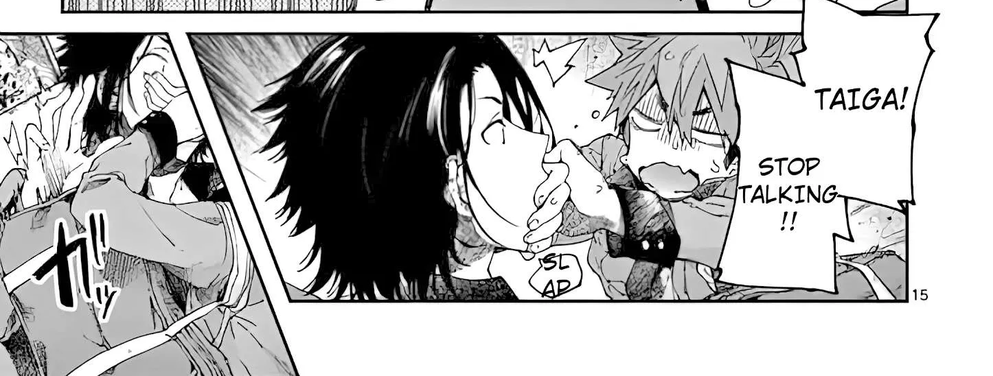 Kimi Wa Meido-Sama Chapter 19 page 30 - 