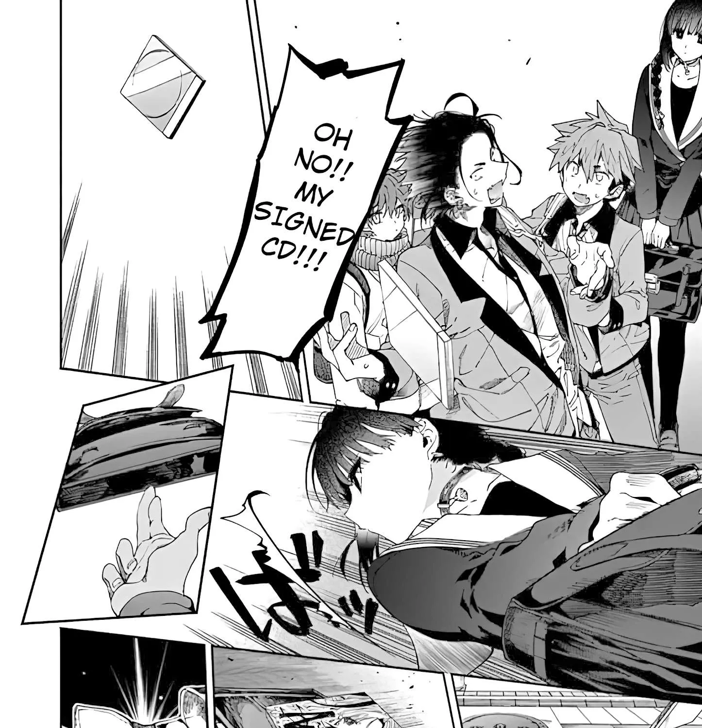 Kimi Wa Meido-Sama Chapter 19 page 31 - 