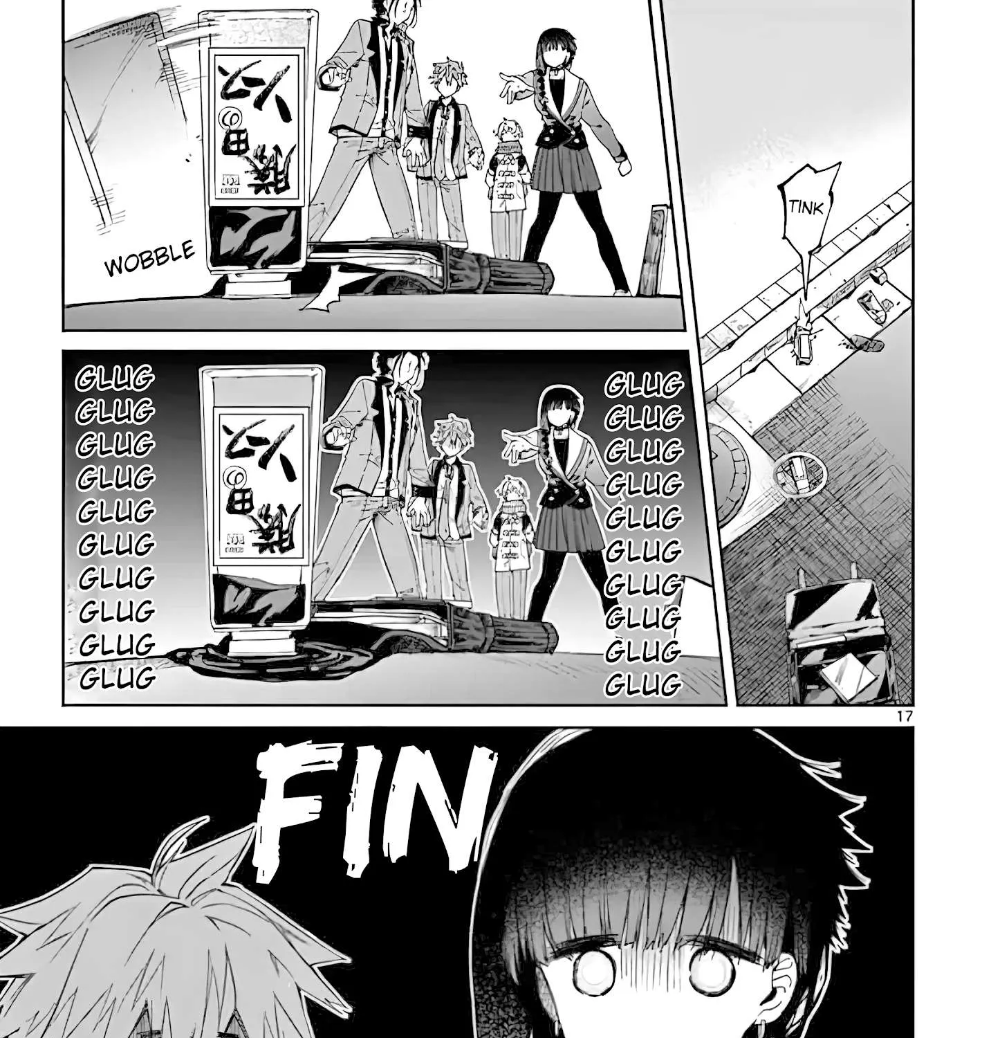 Kimi Wa Meido-Sama Chapter 19 page 33 - 
