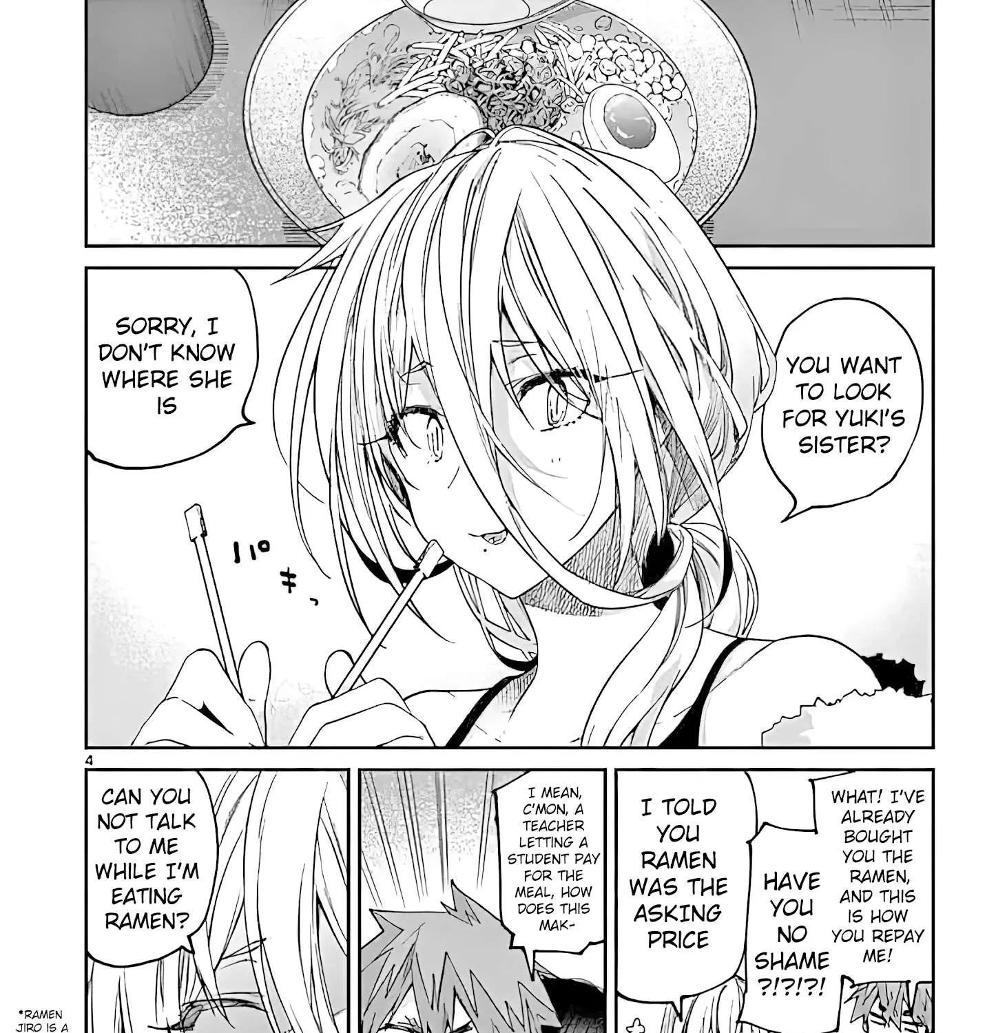 Kimi Wa Meido-Sama Chapter 19 page 7 - 