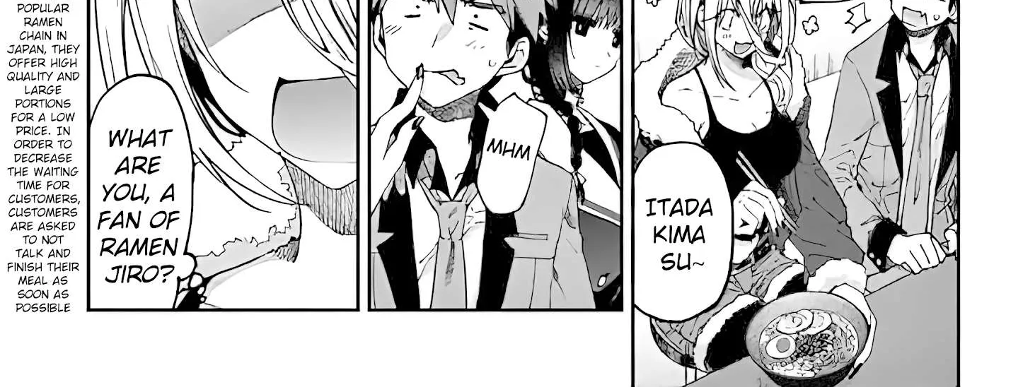 Kimi Wa Meido-Sama Chapter 19 page 8 - 