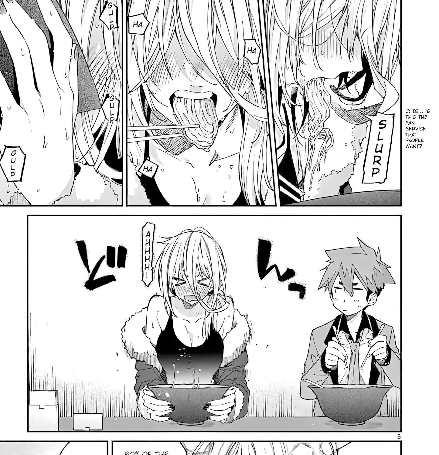 Kimi Wa Meido-Sama Chapter 19 page 9 - 