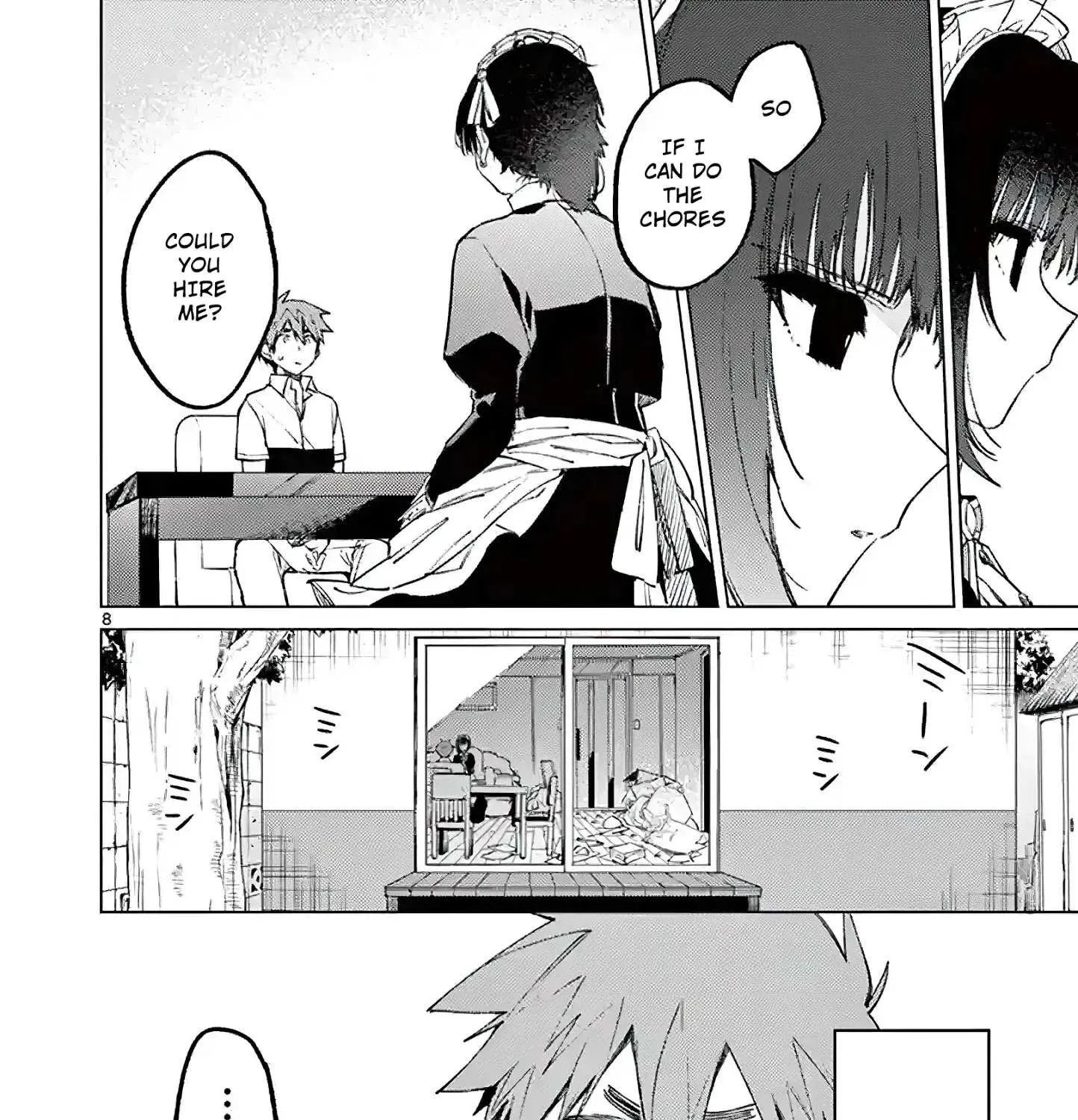 Kimi Wa Meido-Sama Chapter 2 page 14 - 