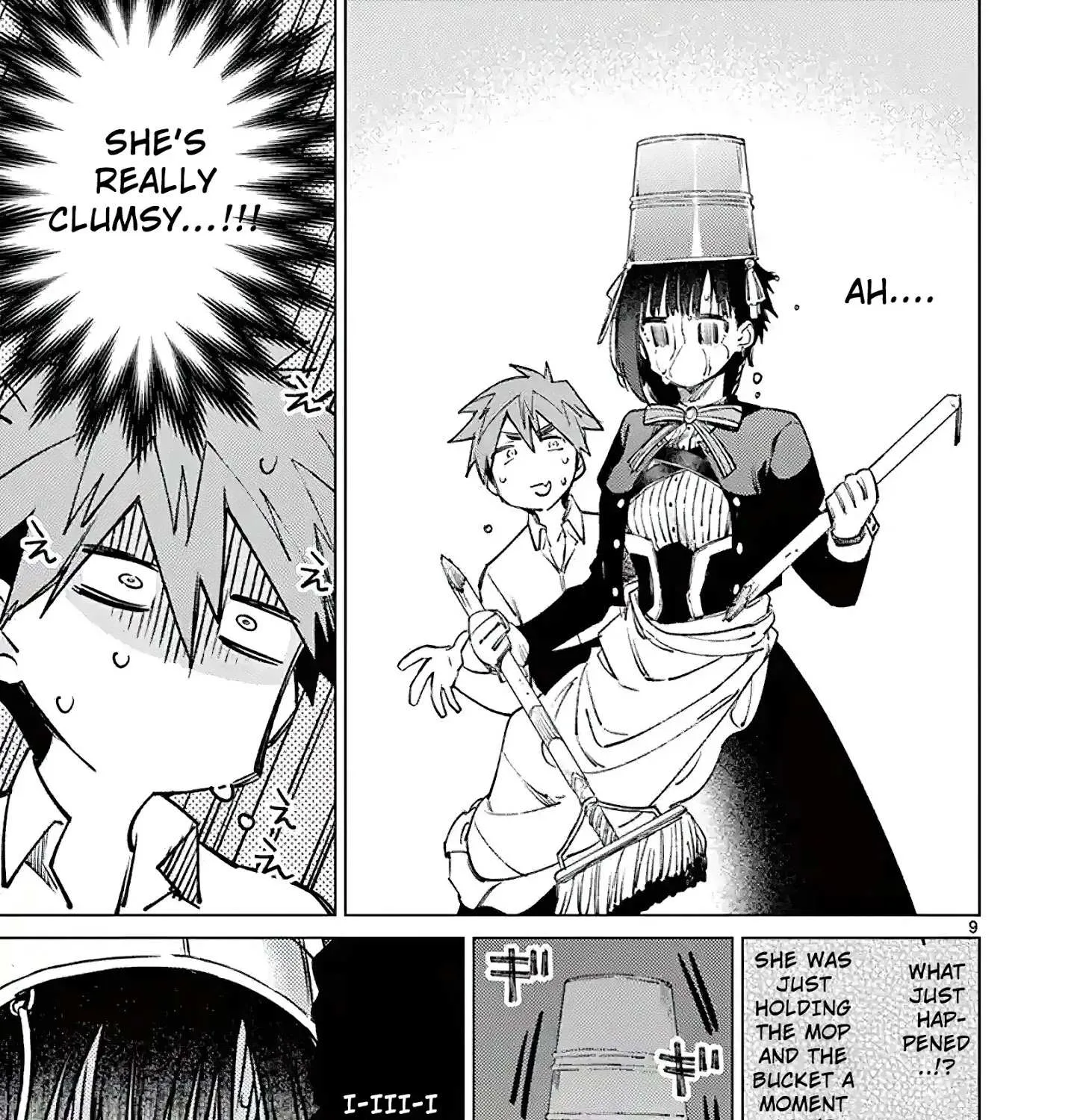 Kimi Wa Meido-Sama Chapter 2 page 16 - 