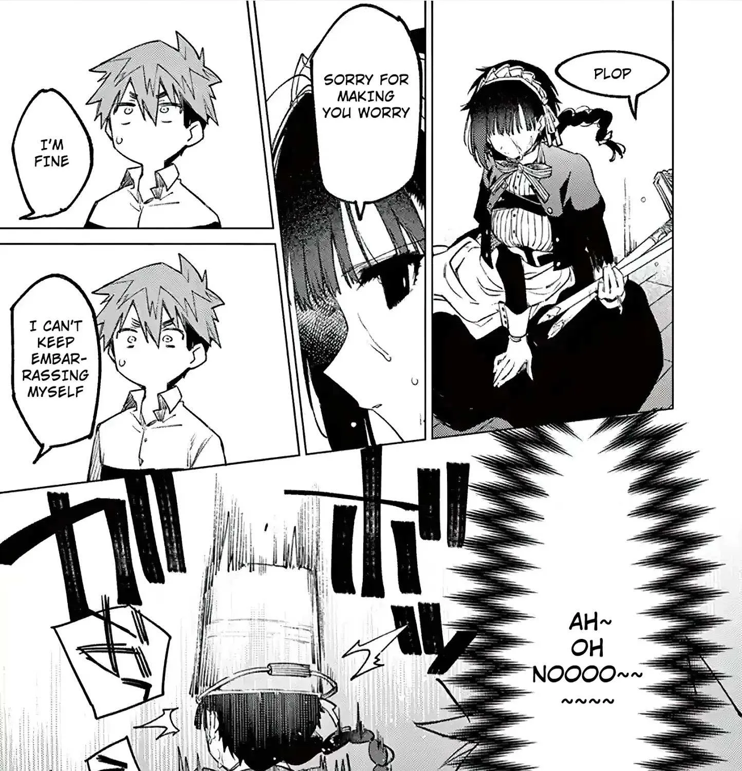 Kimi Wa Meido-Sama Chapter 2 page 20 - 