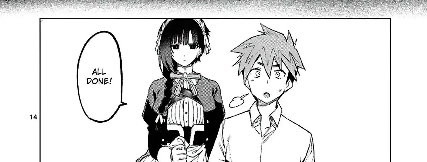 Kimi Wa Meido-Sama Chapter 2 page 27 - 