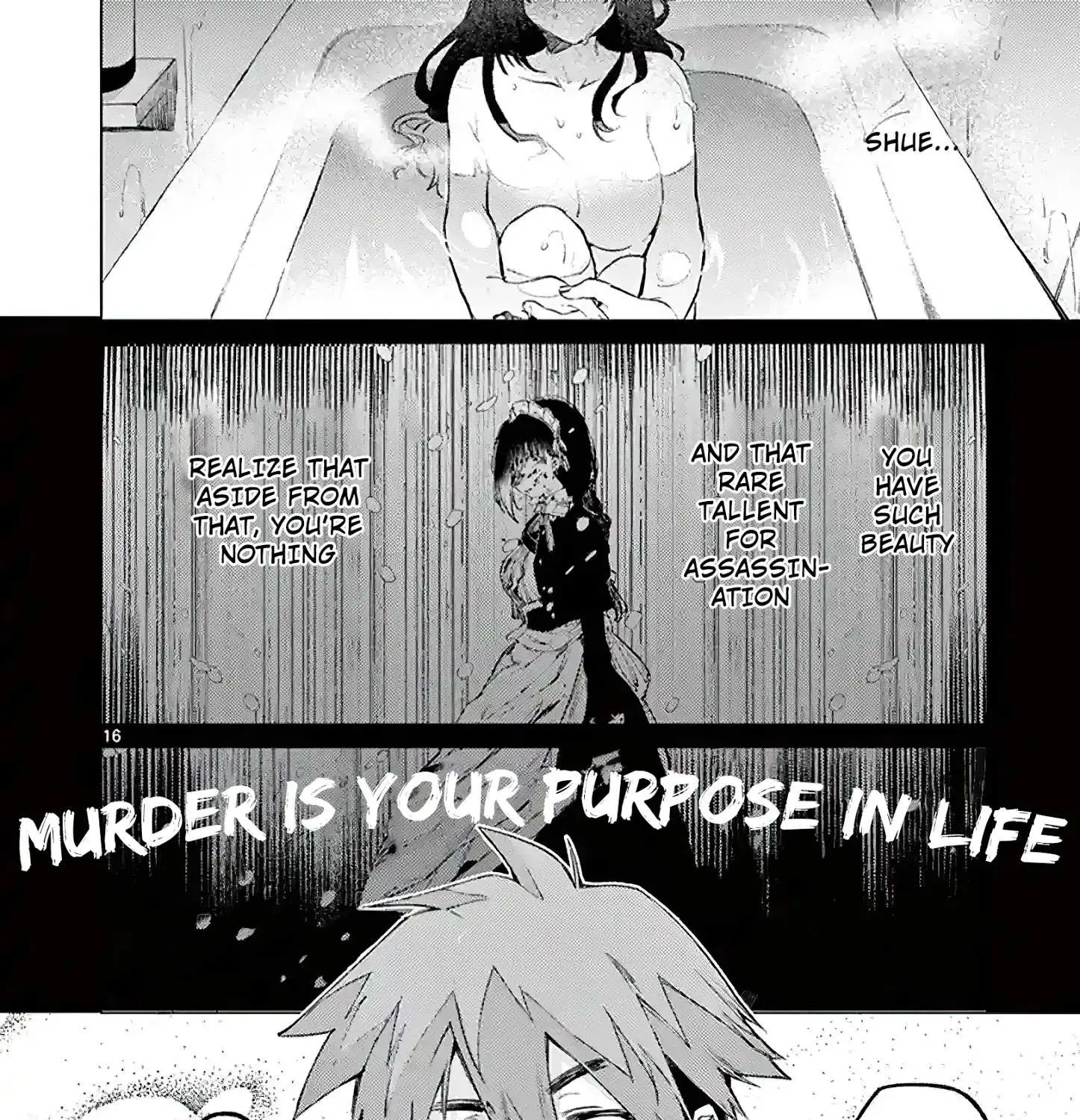 Kimi Wa Meido-Sama Chapter 2 page 30 - 