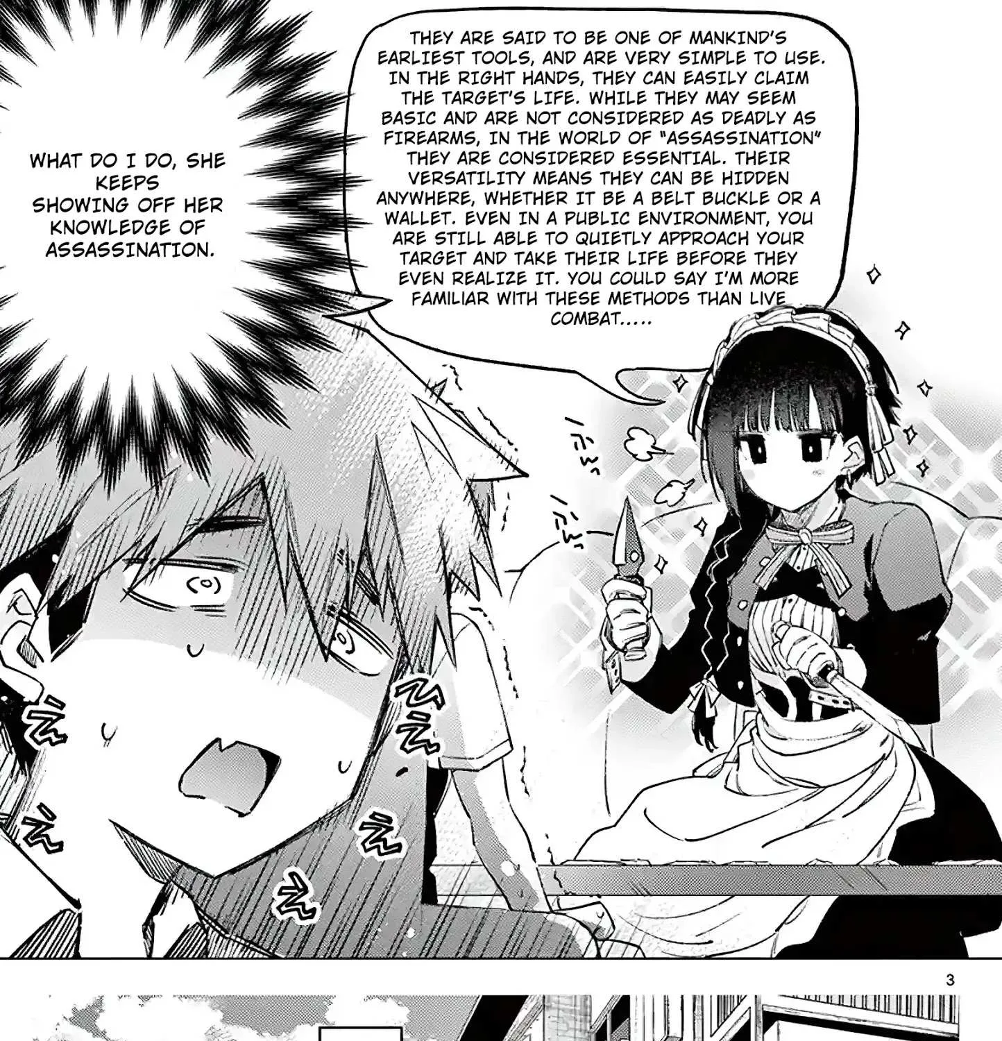 Kimi Wa Meido-Sama Chapter 2 page 4 - 