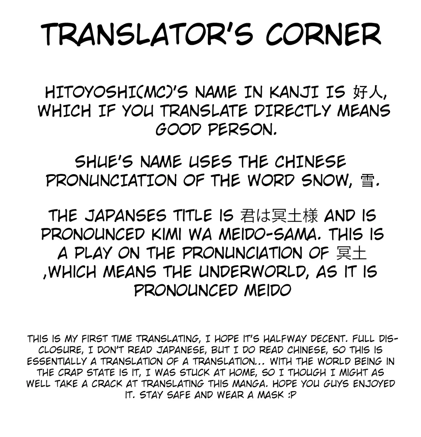 Kimi Wa Meido-Sama Chapter 2 page 34 - 