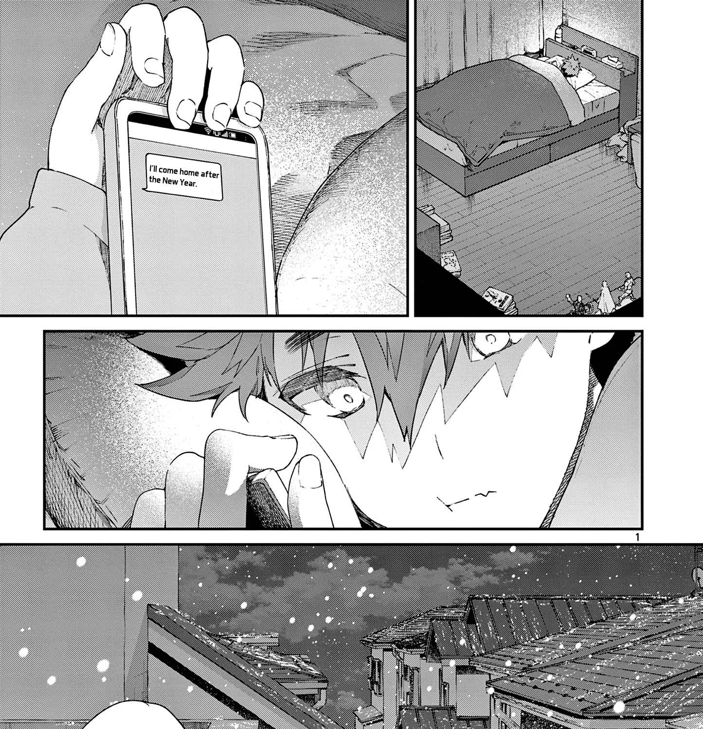 Kimi Wa Meido-Sama Chapter 28 page 2 - 