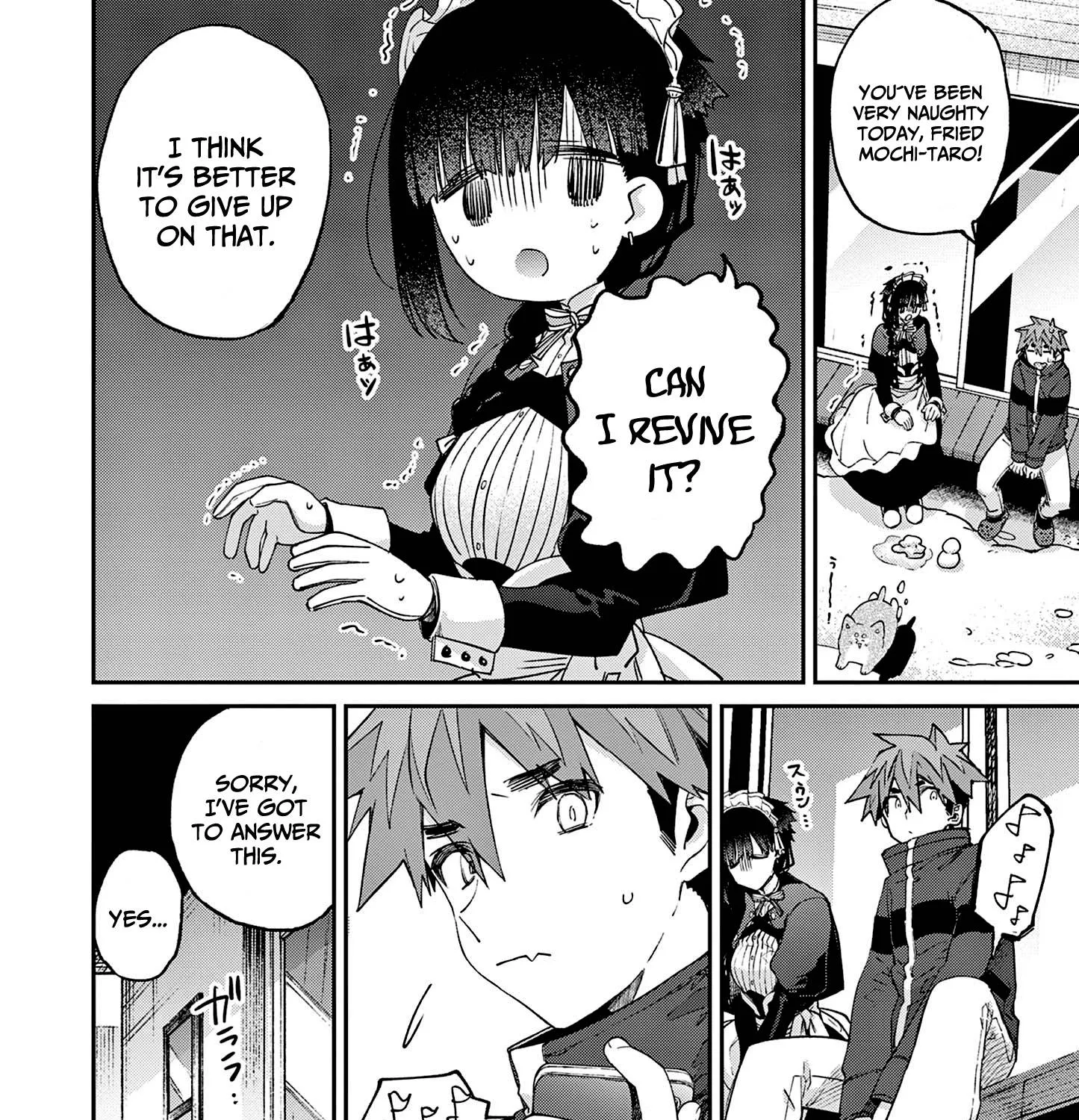 Kimi Wa Meido-Sama Chapter 28 page 12 - 