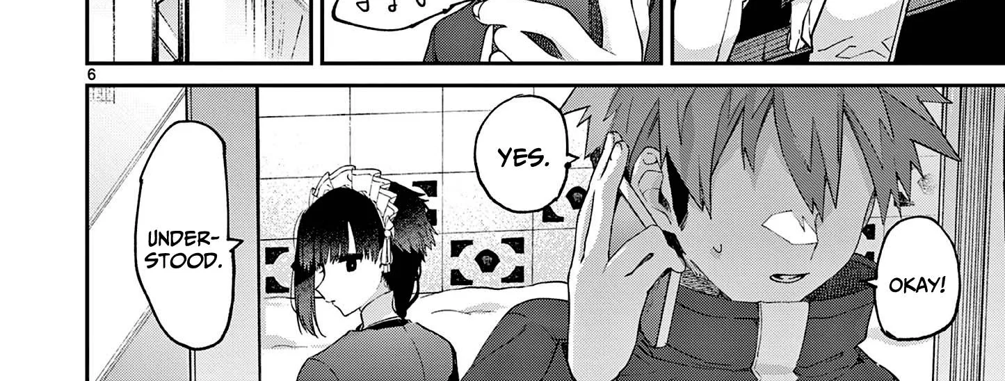 Kimi Wa Meido-Sama Chapter 28 page 13 - 