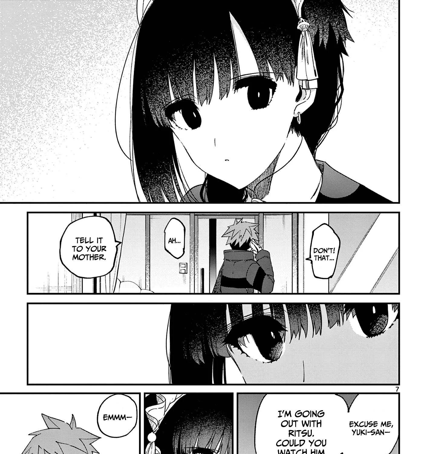 Kimi Wa Meido-Sama Chapter 28 page 14 - 