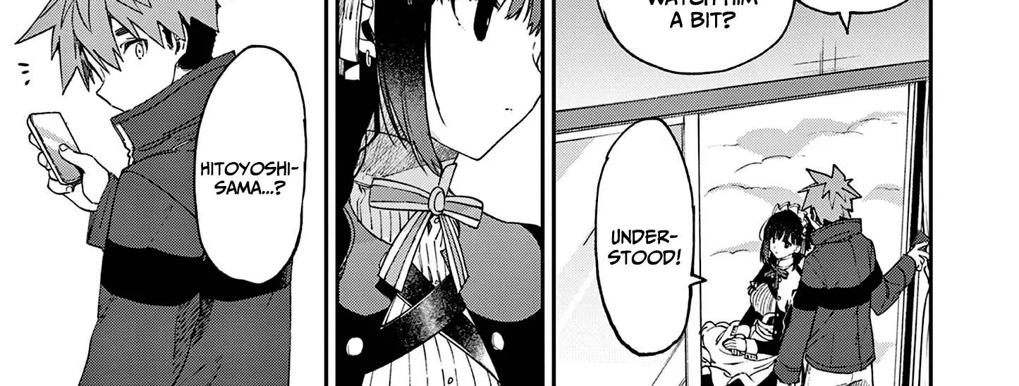 Kimi Wa Meido-Sama Chapter 28 page 15 - 