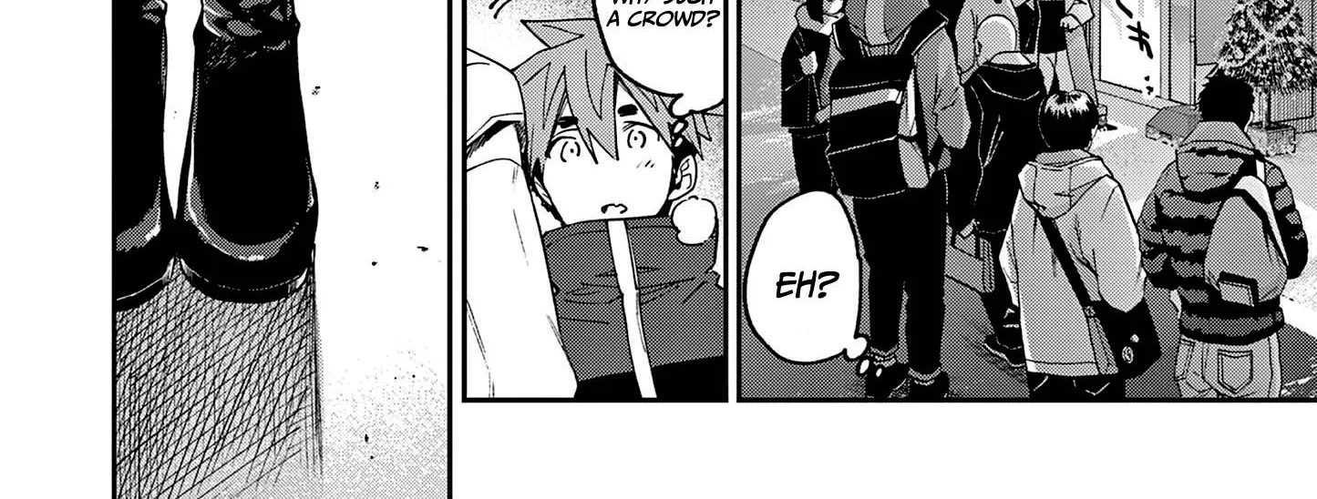 Kimi Wa Meido-Sama Chapter 28 page 17 - 