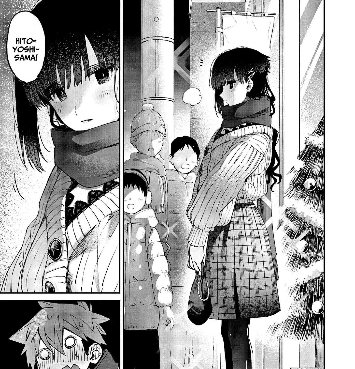 Kimi Wa Meido-Sama Chapter 28 page 18 - 
