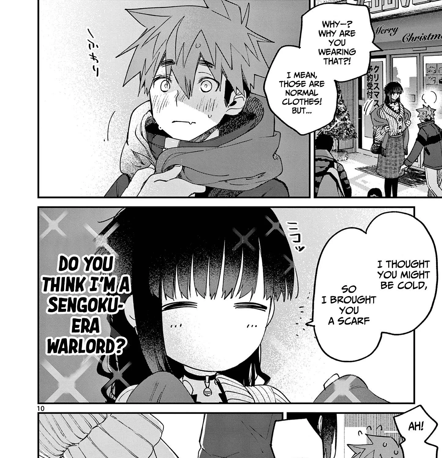 Kimi Wa Meido-Sama Chapter 28 page 20 - 