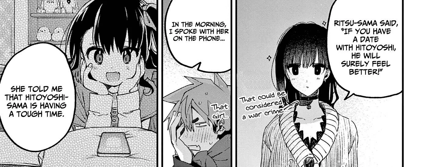 Kimi Wa Meido-Sama Chapter 28 page 23 - 