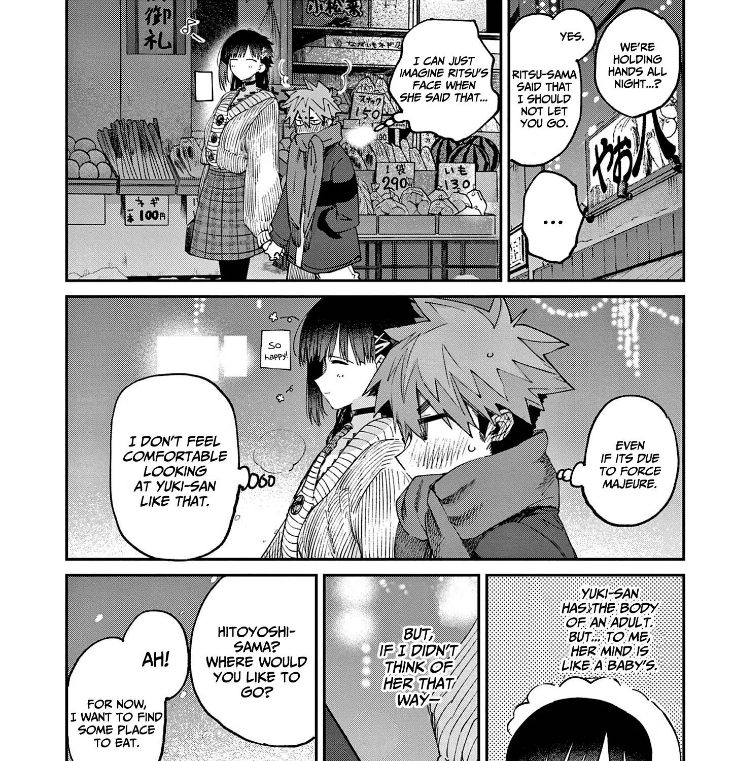 Kimi Wa Meido-Sama Chapter 28 page 28 - 
