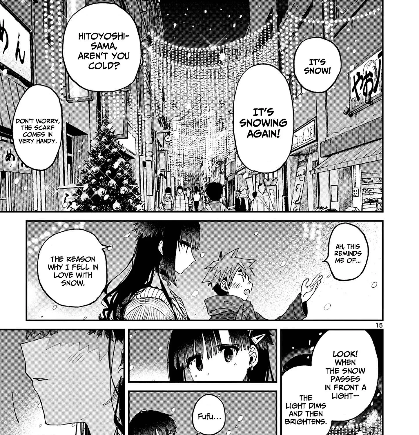 Kimi Wa Meido-Sama Chapter 28 page 30 - 