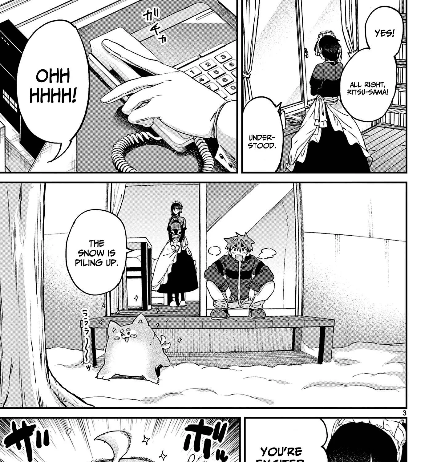 Kimi Wa Meido-Sama Chapter 28 page 6 - 