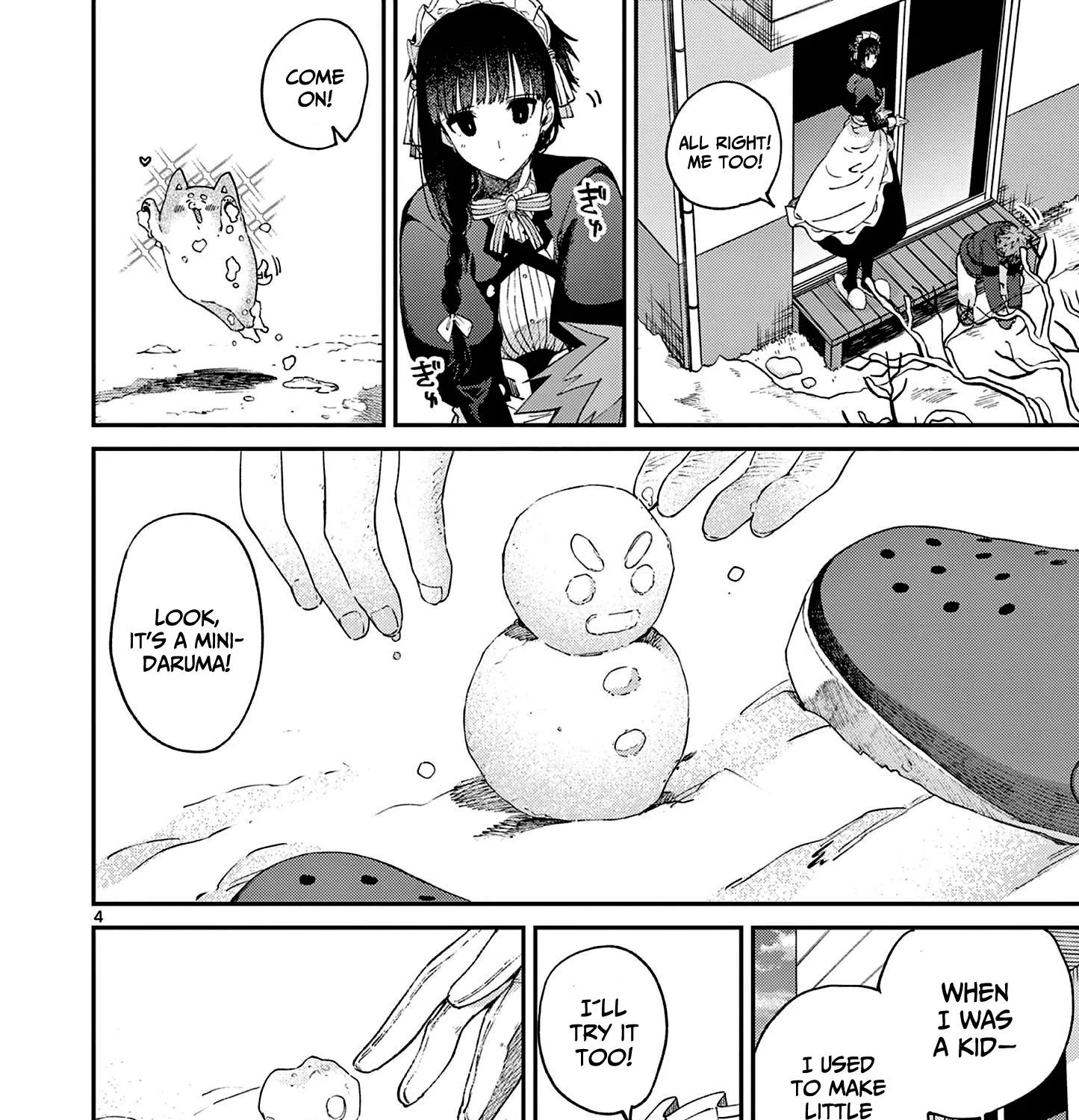 Kimi Wa Meido-Sama Chapter 28 page 8 - 
