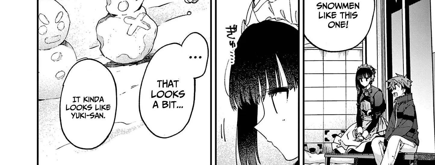 Kimi Wa Meido-Sama Chapter 28 page 9 - 