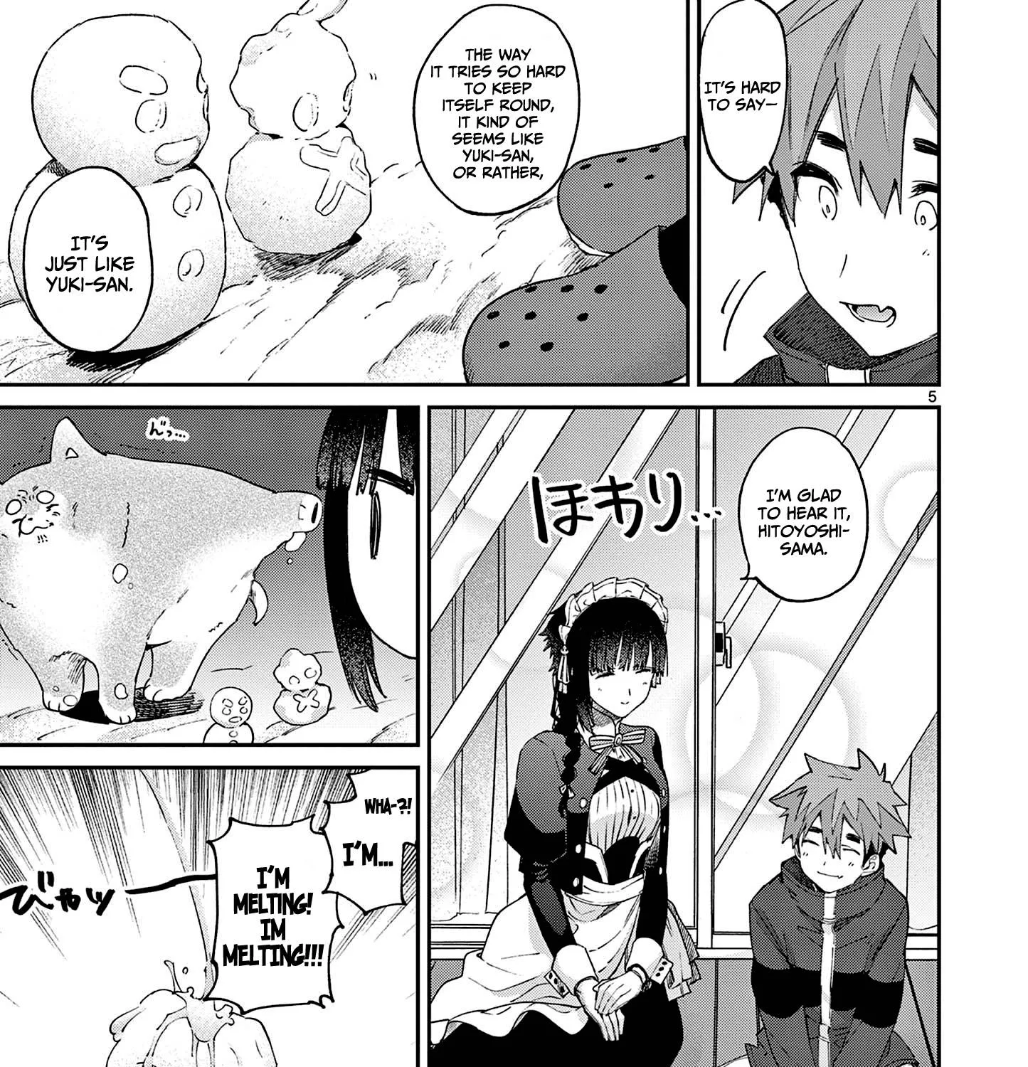 Kimi Wa Meido-Sama Chapter 28 page 10 - 