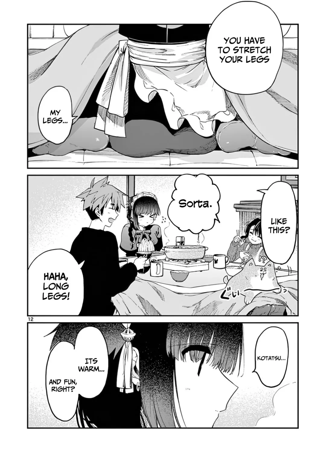 Kimi Wa Meido-Sama Chapter 29 page 13 - 