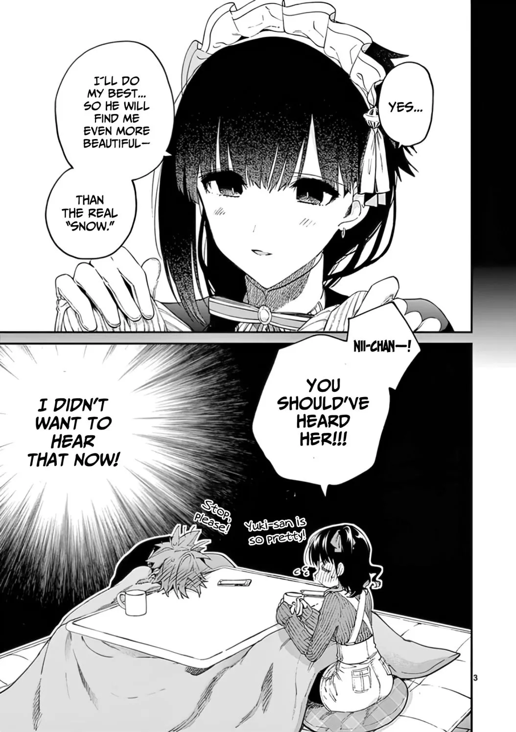 Kimi Wa Meido-Sama Chapter 29 page 4 - 