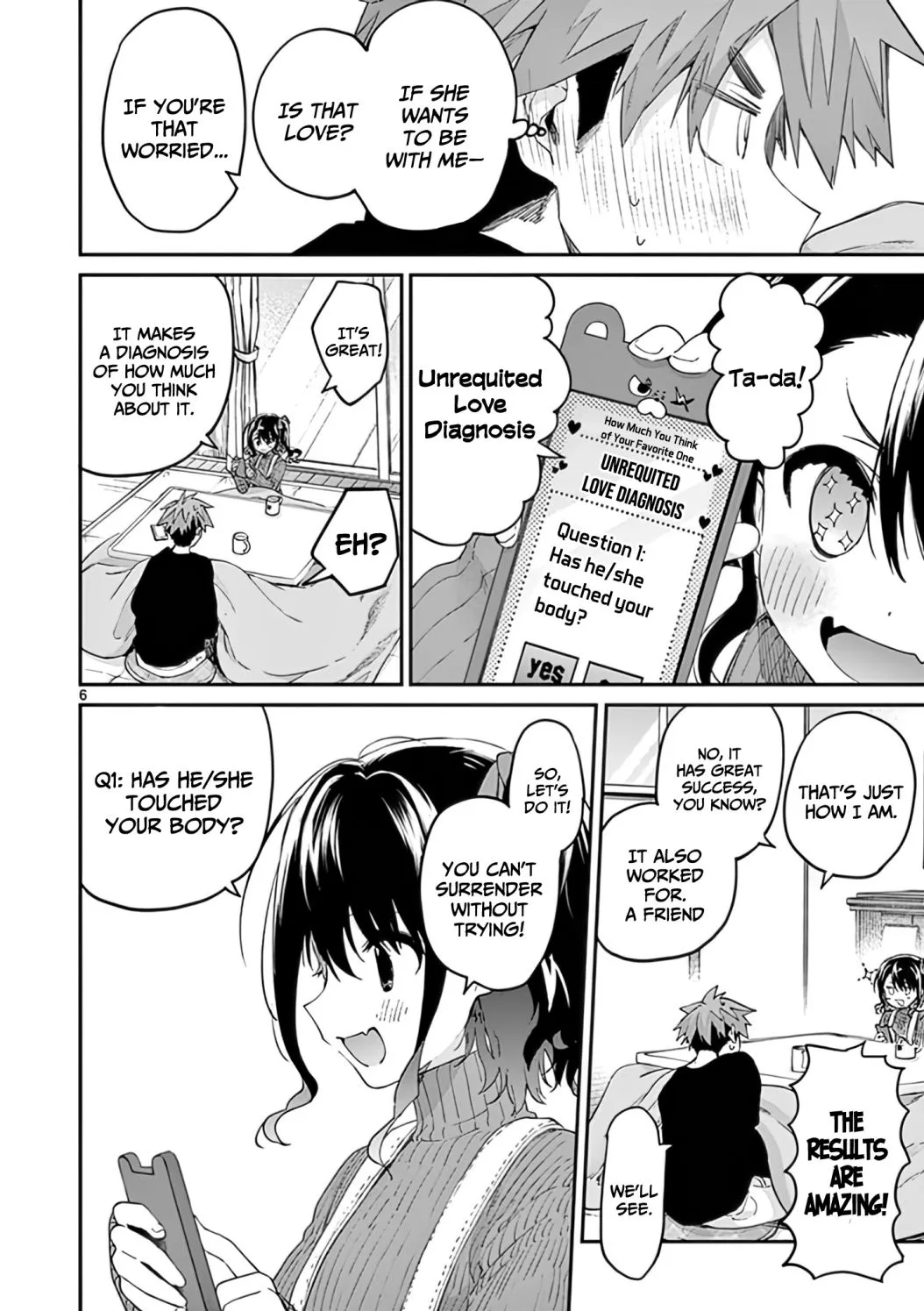 Kimi Wa Meido-Sama Chapter 29 page 7 - 