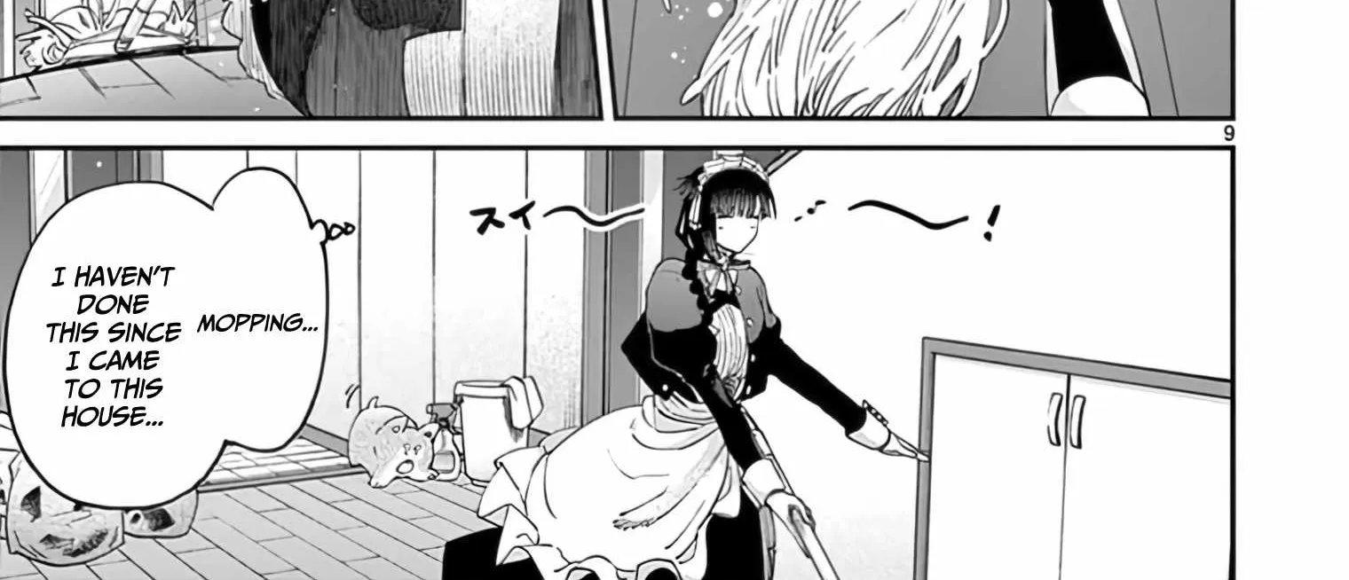 Kimi Wa Meido-Sama Chapter 30 page 19 - 