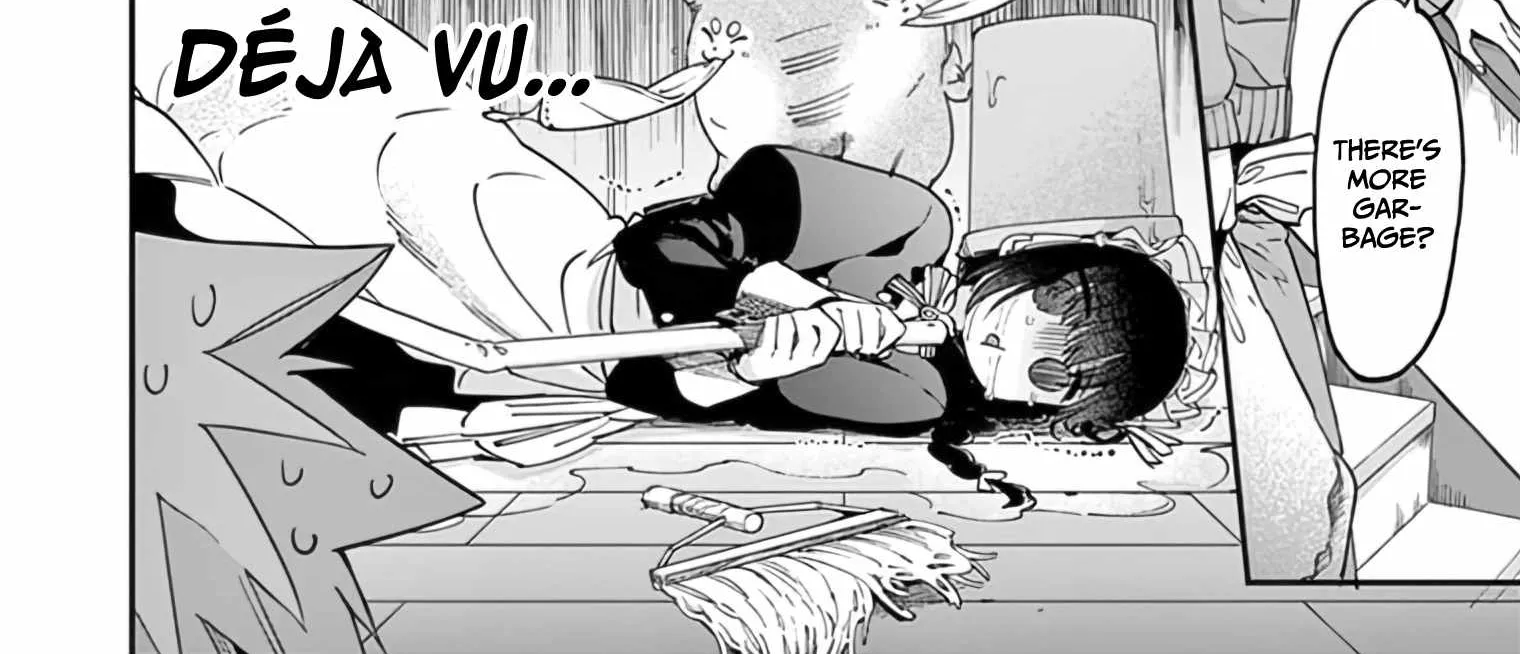 Kimi Wa Meido-Sama Chapter 30 page 21 - 