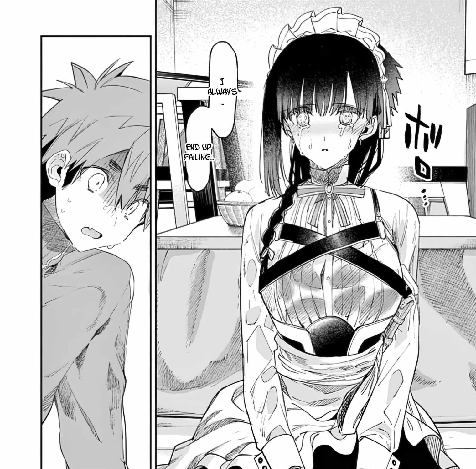 Kimi Wa Meido-Sama Chapter 30 page 36 - 