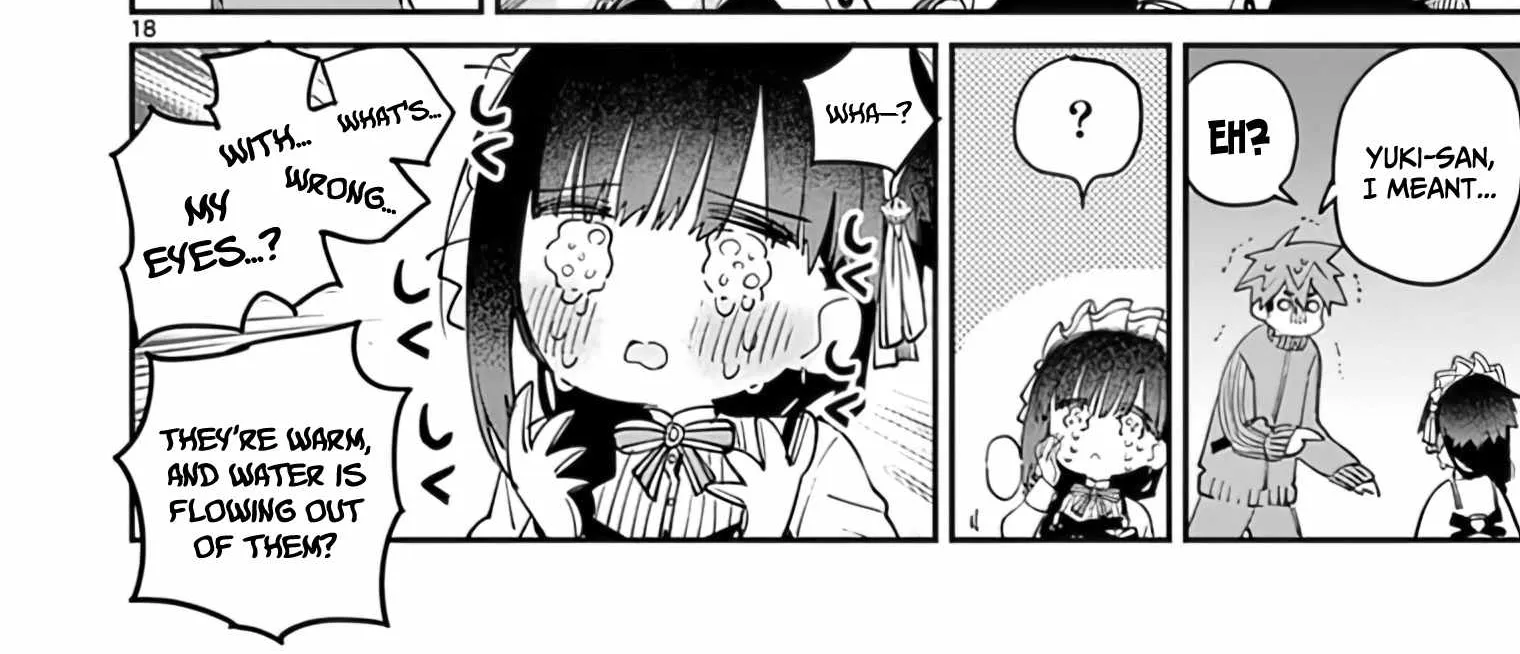 Kimi Wa Meido-Sama Chapter 30 page 37 - 
